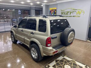 suzuki vitara şeffaf kaplama