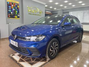 woksvagen polo şeffaf kaplama