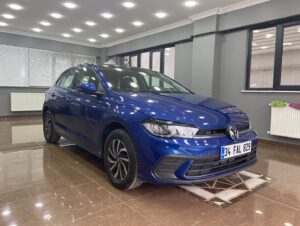 woksvagen polo şeffaf kaplama