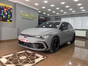 wolksvagen golf mat nardo kaplama