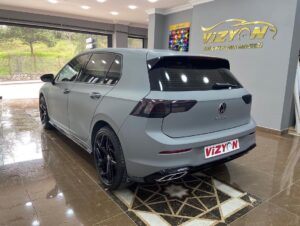 wolksvagen golf mat nardo kaplama