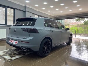 wolksvagen golf mat nardo kaplama