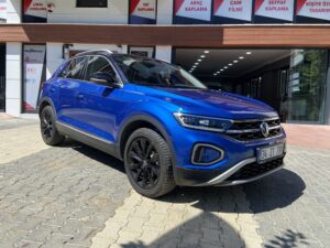 wolksvagen t-roc kaplama şeffaf