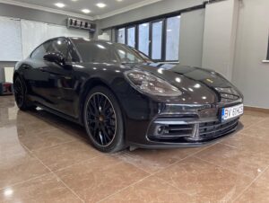 porsche panamera şeffaf kaplama