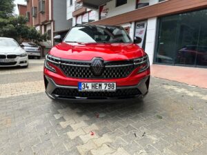 Üsküdar renk değişimi