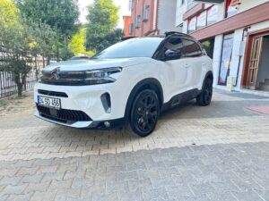 citroen kaplama folyo