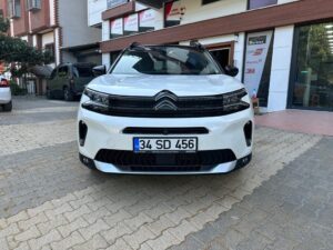 Araç kaplama uygulaması