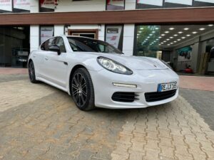 porsche boya koruma