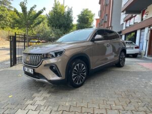 Araç kaplama uygulaması