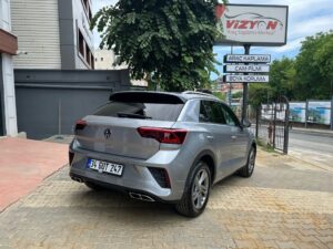 Estetik Araç Kaplama