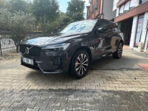 Estetik volvo Kaplama