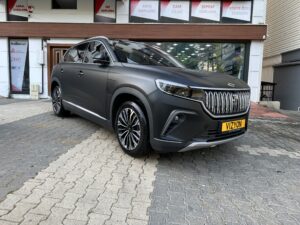 togg şeffaf kaplama