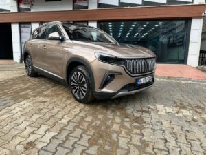 togg şeffaf kaplama