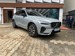 volvo şeffaf kaplama