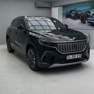 Şeffaf kaplama togg