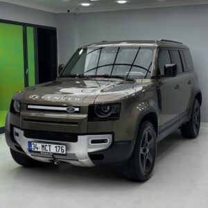 Üsküdar PPF kaplama