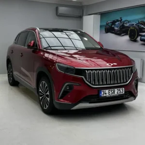 togg renk değişimi