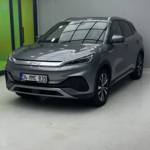 BYD PPF Kaplama