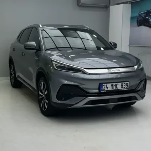 BYD Araç Kaplama