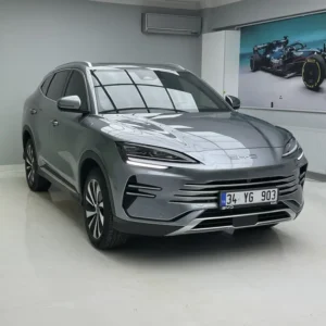 BYD Araç Kaplama