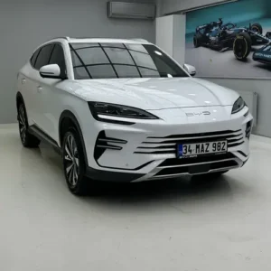 Araç renk değişimi