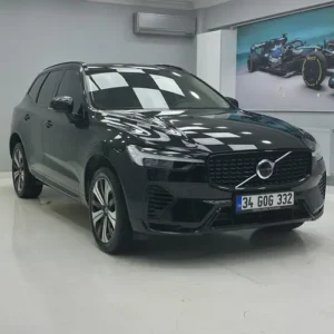 volvo Araç kaplama