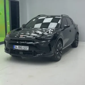 PPF kaplama Çupra