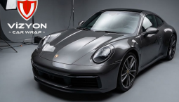 profesyonel araba kaplama